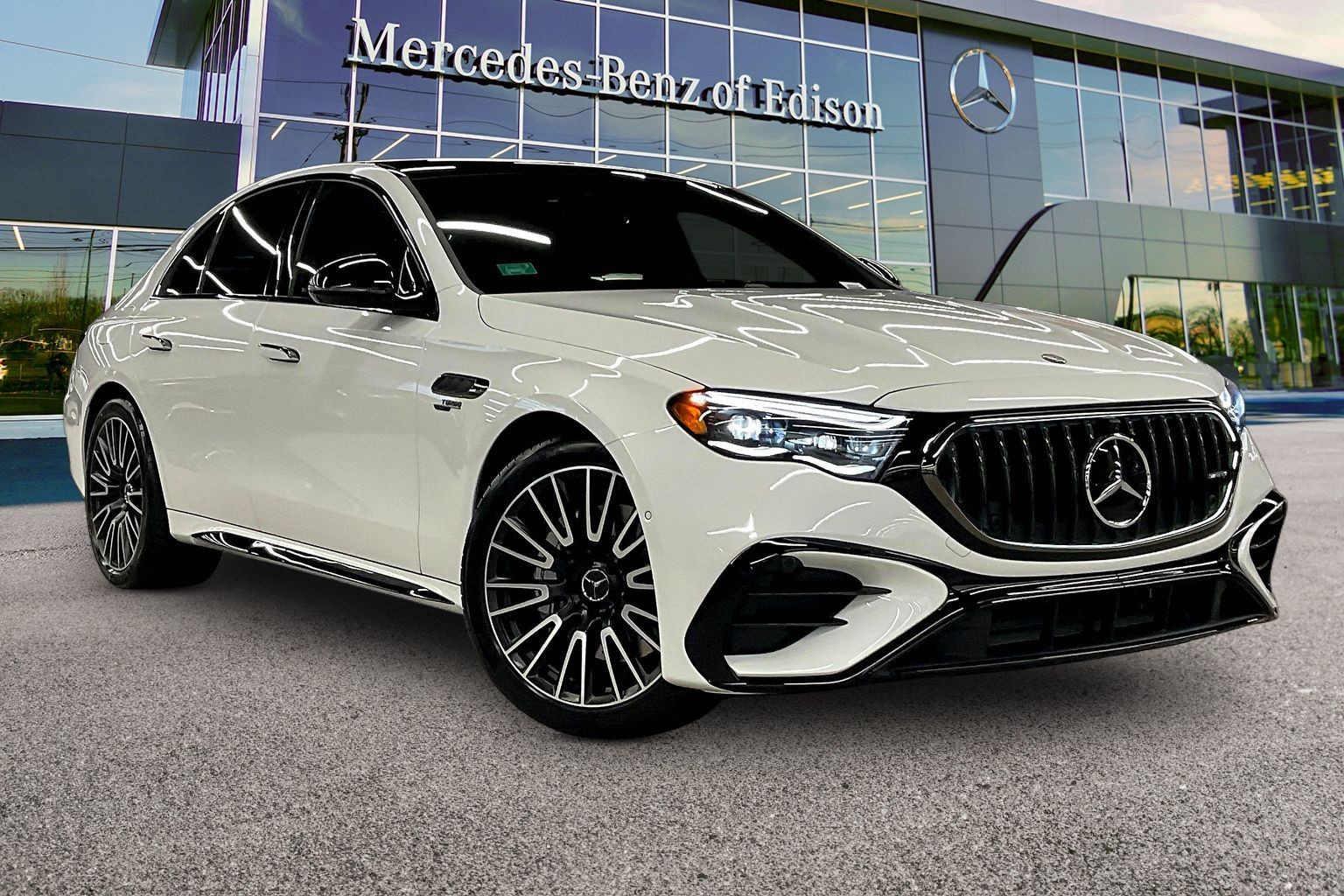 New 2026 Mercedes-Benz E-Class AMG® E 53 E 4MATIC®+ Sedan Sedan in